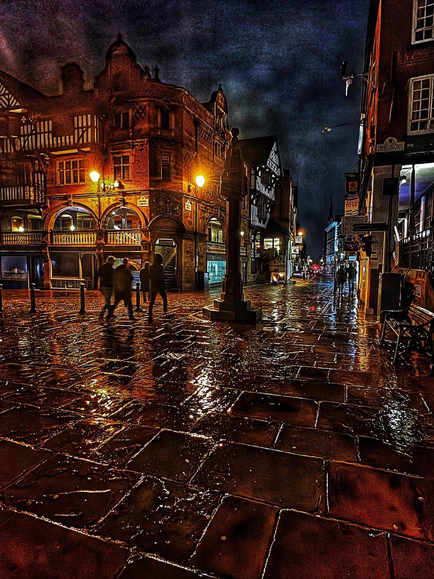 Jeans Place Watergate St Rows Near Racecourse Chester Exterior foto