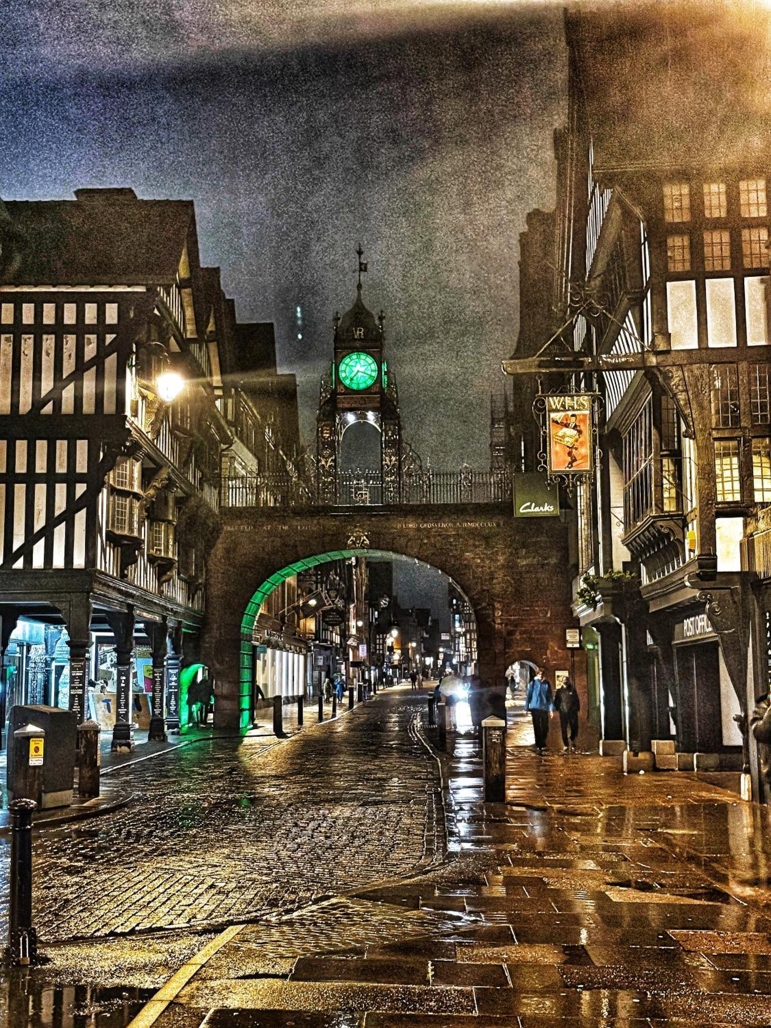 Jeans Place Watergate St Rows Near Racecourse Chester Exterior foto