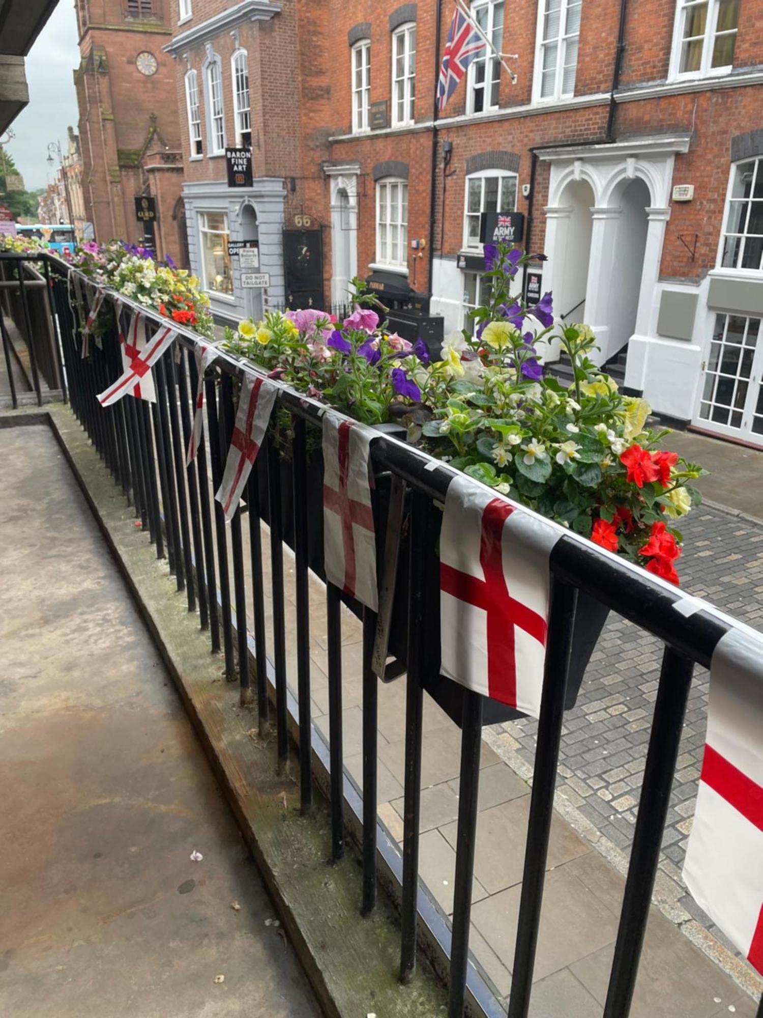 Jeans Place Watergate St Rows Near Racecourse Chester Exterior foto